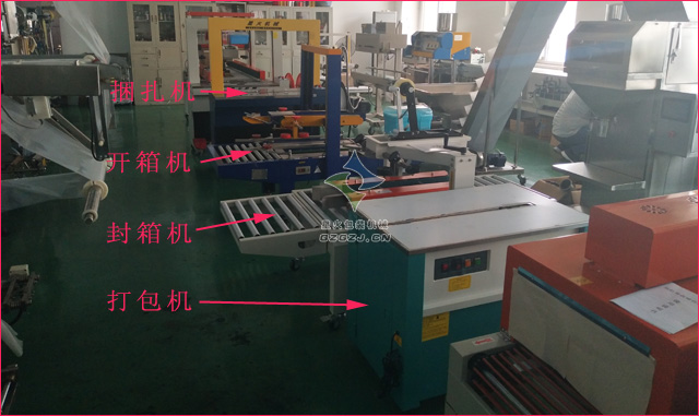 打包機(jī),封箱機(jī),開箱機(jī),捆扎機(jī)